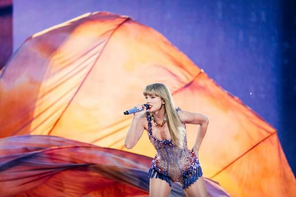 Swiftonomics: can Tay-Tay Swizzle boost her record label’s share price?