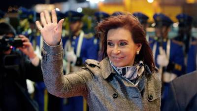 Kirchner to prosecute US firm for plant closure