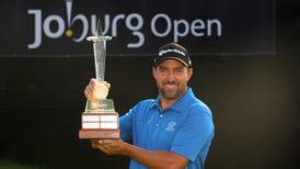 Darren Fichardt continues home dominance at Joburg Open