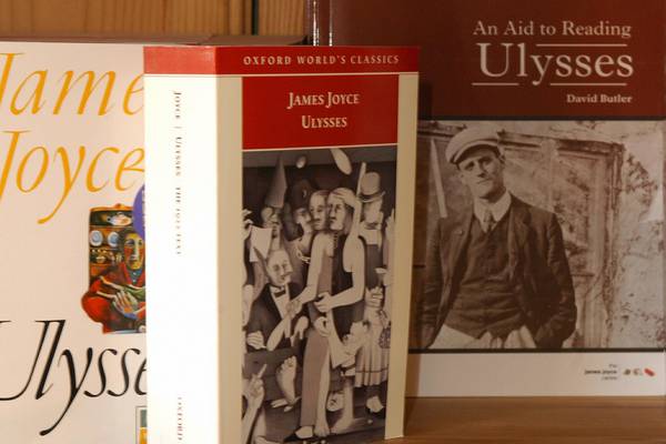 Maureen Dowd: Washington DC and James Joyce? Both incomprehensible
