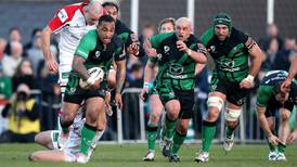 Connacht may find Italian job too tough