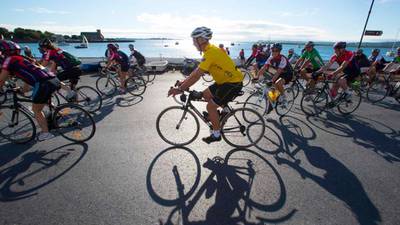 Thousands make tracks for Sean Kelly cycle tour in Waterford