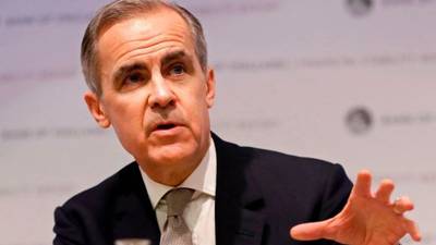 Carney hire shows Stripe is no longer a plucky outsider