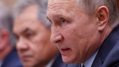 Putin orders start of withdrawal of Russian troops in Syria