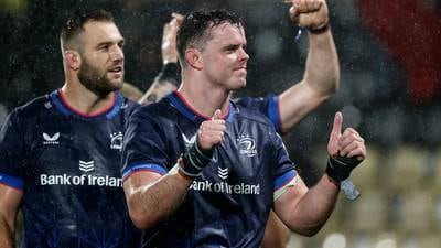 Gerry Thornley: Leinster shackled Will Skelton, putting the narrative about physicality to bed