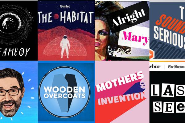 In pods we trust: The best podcasts of 2018