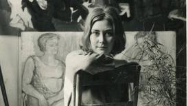 Belfast-born painter whose career spanned 50 years