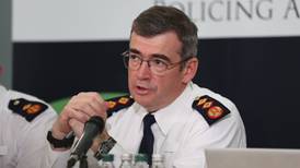 Public opinion of Garda management improved since Drew Harris appointed