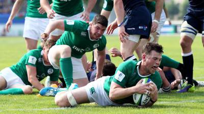 Ireland’s maintain 100 per cent record but All Blacks up next