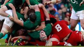 Calm and composed Ireland look good going forward