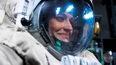 ‘Our film says you can be both: a good mother and a good astronaut’