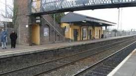 Gardaí suspect ‘vicious’ train station stabbing was hate crime
