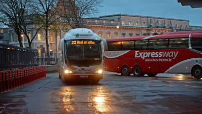 Bus Éireann Derry to Dublin route ends but  memories endure