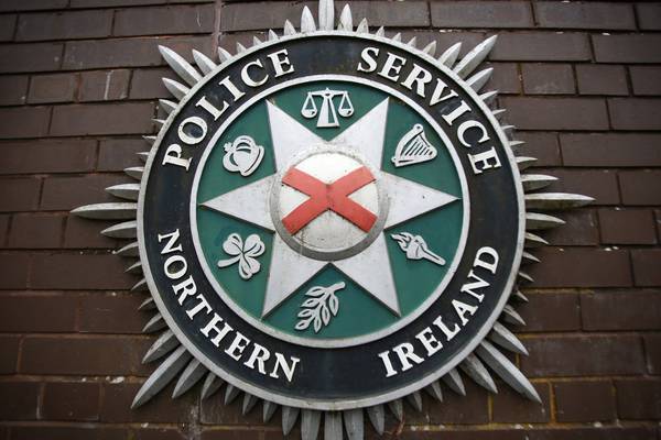 Man ordered into Belfast house and shot in presence of four children