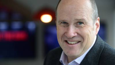 Ivan Yates – embodiment of Newstalk’s iconoclastic self-image – hangs up his mic