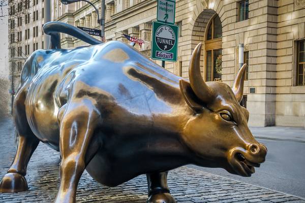Bull market remains intact