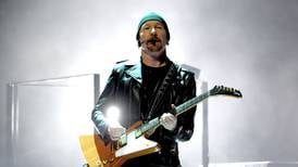 U2′s The Edge: ‘I’ve always got an eye out for food that’s not highfalutin’
