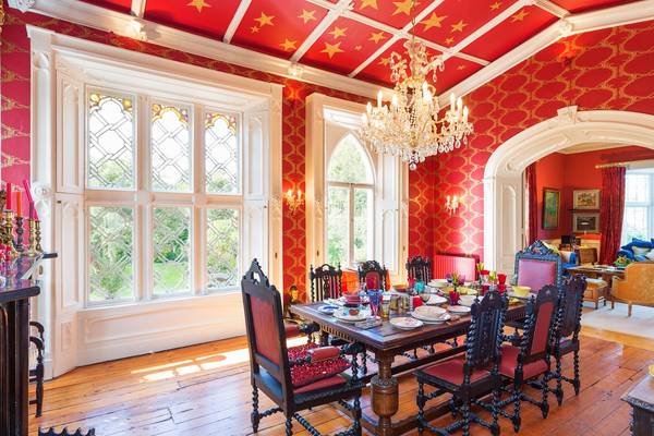 For ‘barristers and lawyers with a boho bent’ in Monkstown for €3.75m