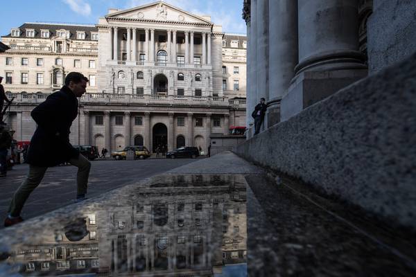 BoE may allow EU banks to operate in UK as normal after Brexit
