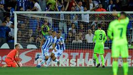 Barcelona stunned by defeat at lowly Leganes