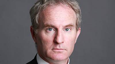 Micheál O’Higgins elected new chair of Bar Council