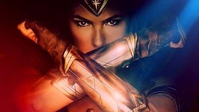 Latest Wonder Woman trailer: this is war