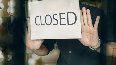 Hospitality sector insolvencies jump 142% in first quarter