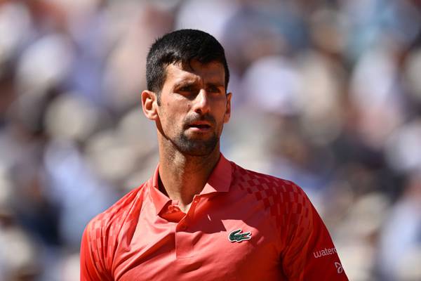 Novak Djokovic breezes into French Open second round