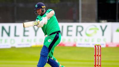 Afghanistan thrash Ireland in Stormont to level ODI series