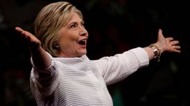 Hillary Clinton smashes 240-year-old glass ceiling for women