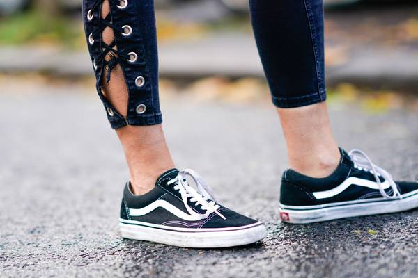 Primark facing US lawsuit over ‘knock-off’ Vans skater shoes