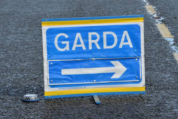 Motorcyclist seriously injured in Dublin crash