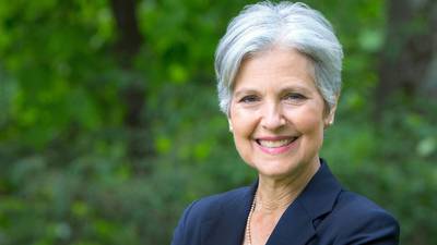 Jill Stein is doing US some service with vote recount bid