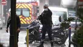 Terror investigation launched after two wounded in Paris knife attack