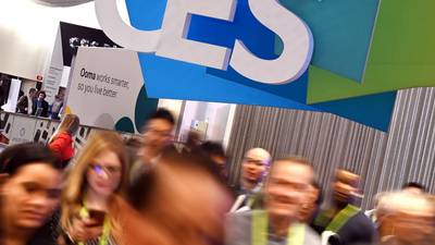 Tech companies head to Las Vegas as CES set to kick off