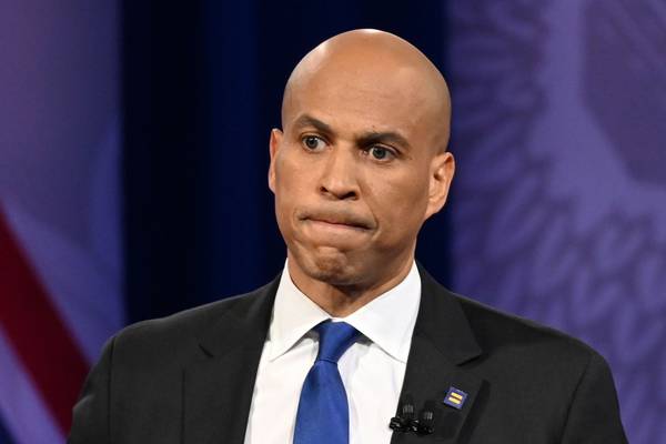Democrat Cory Booker drops out of 2020 presidential race