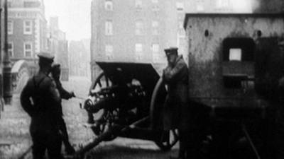 Rare history lots include 1916 footage