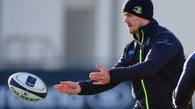 Ante firmly upped as Leinster face wounded Glasgow Warriors