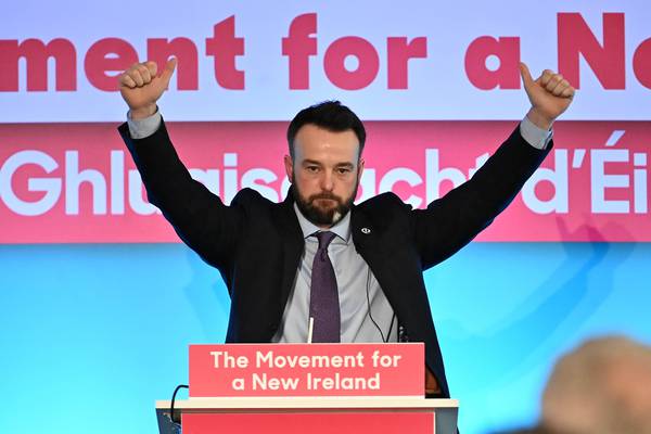 Colum Eastwood rules out SDLP merger with Labour Party