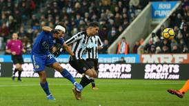 Ayoze Perez own goal ruins Newcastle birthday celebrations