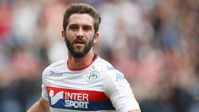 Will Grigg gets as many votes as Paul Pogba in Uefa best player award