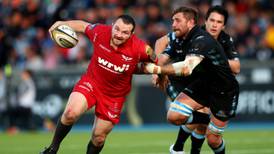 Scarlets time peak to perfection to leave Glasgow in their wake