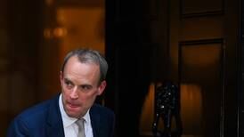 Civil servants given option to move following Dominic Raab’s reappointment