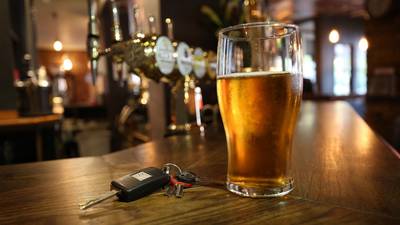 Cabinet to discuss Ross’s Bill to change drink driving penalties