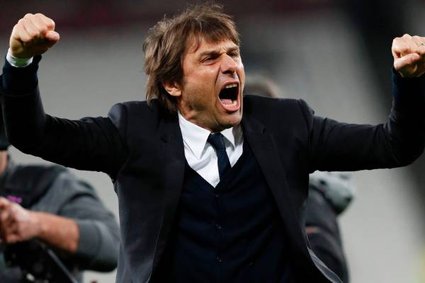 Conte and Chelsea set to agree new contract beyond  2019