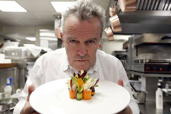 Alain Passard: ‘The best cookery book is written by nature’