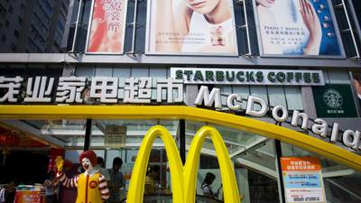 Asia Briefing: McDonald’s to open in Ho Chi Minh City next year