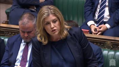 UK PM Liz Truss ‘not under a desk’ hiding from MPs, says Mordaunt