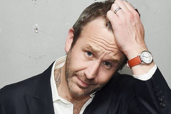Chris O’Dowd: ‘The idea that the British government won’t f*** us over is laughable’