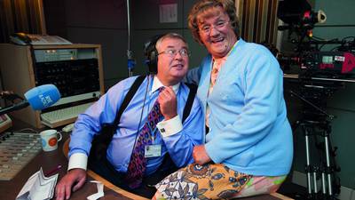 Mrs Brown’s Boys d’highlight of RTÉ Christmas schedule